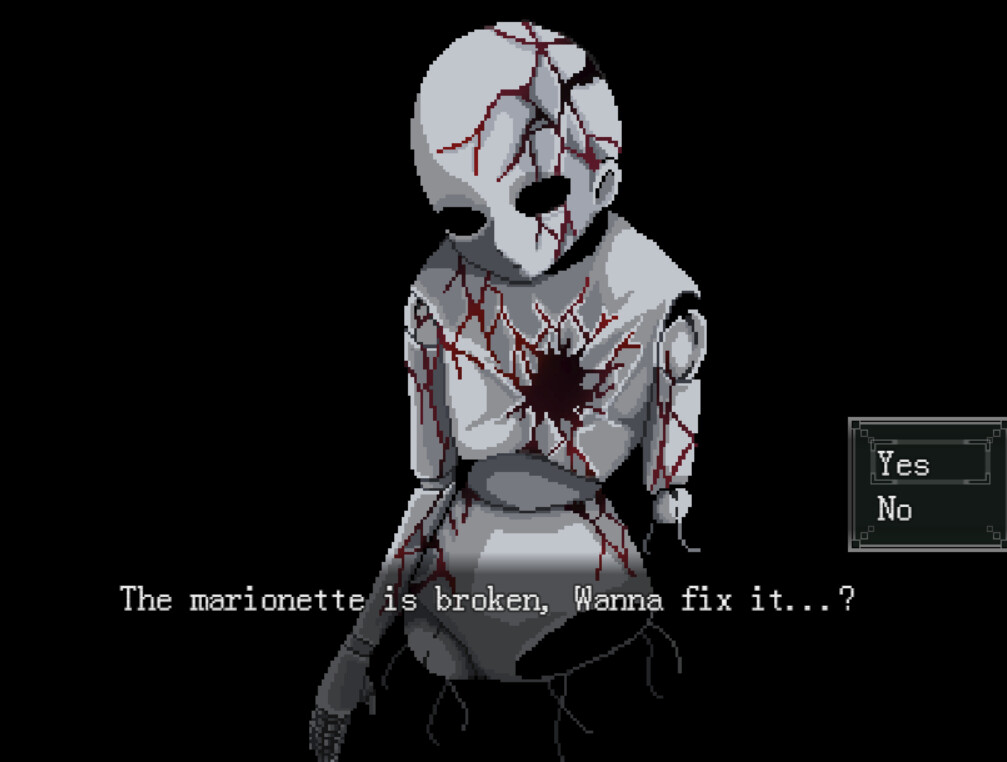 Honekawa Marionette screenshot 3