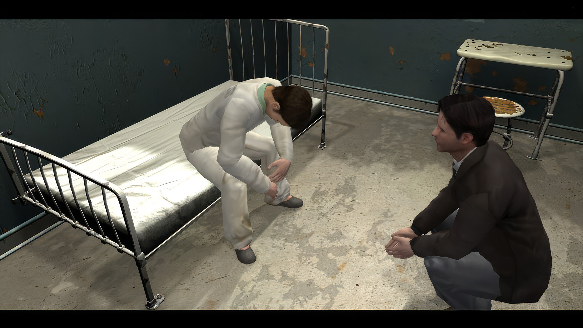 Overclocked: A History of Violence screenshot 3