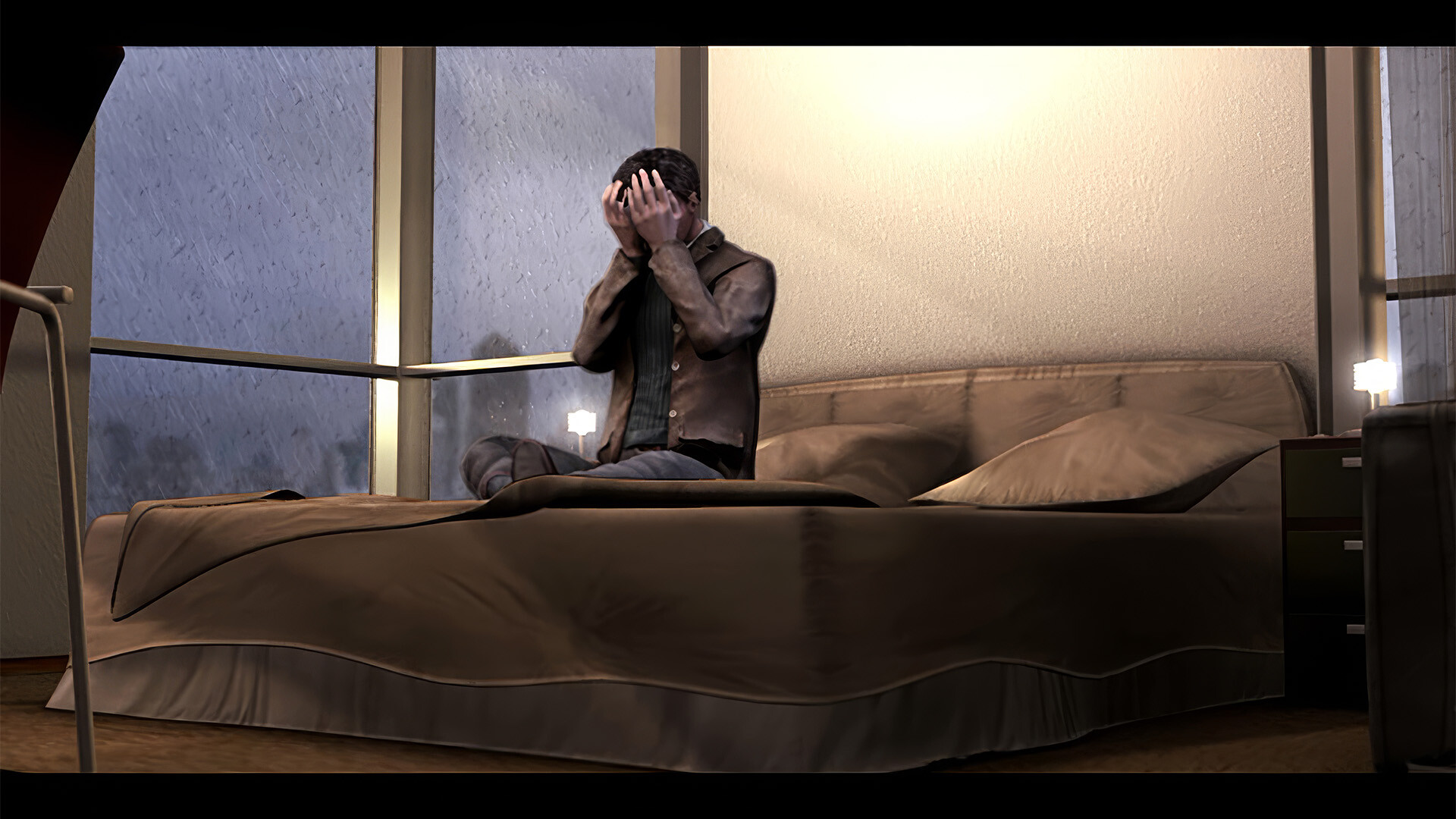Overclocked: A History of Violence screenshot 2