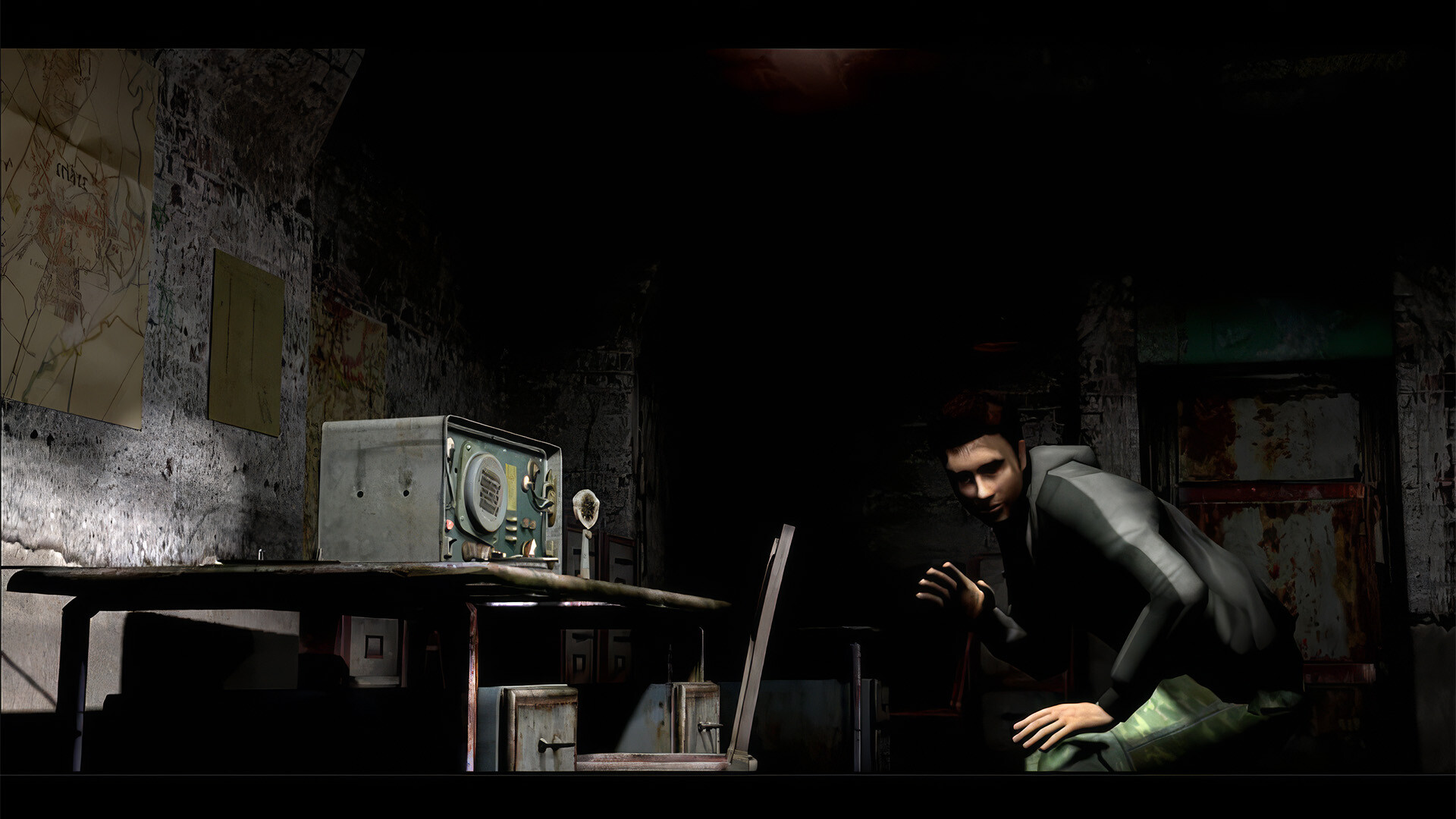 Overclocked: A History of Violence screenshot 4