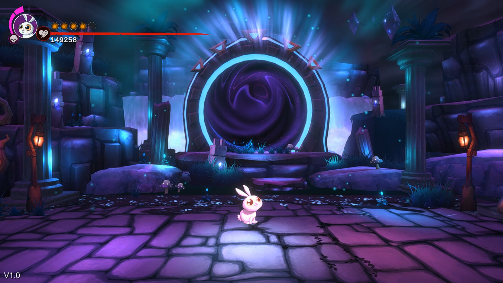 Bunny Battle Nemesis trailer