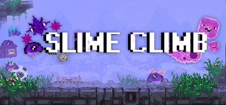 Cover art from SlimeClimb