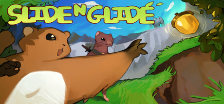 Cover art from SlideNGlide