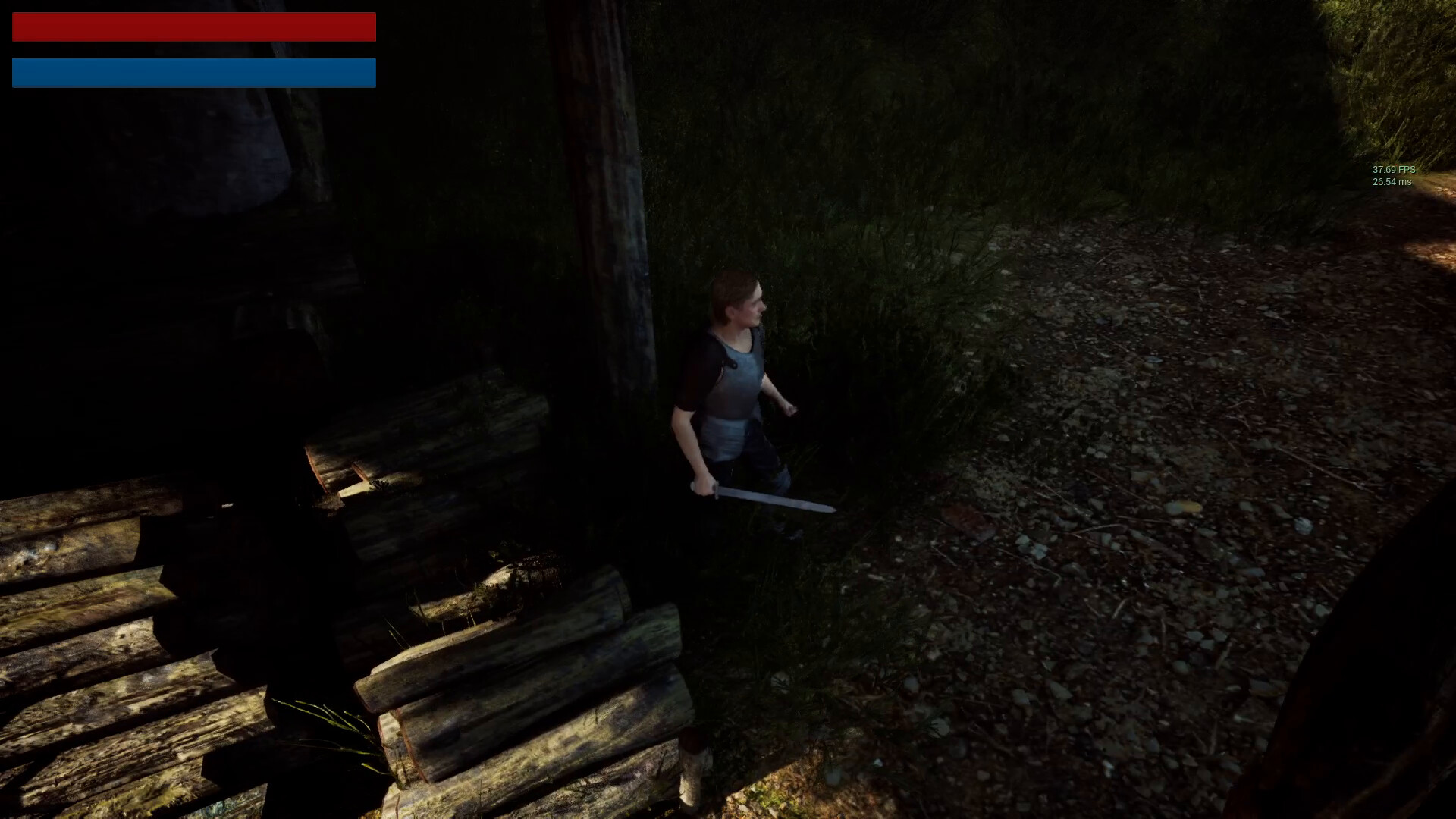 El Bastardo screenshot 3