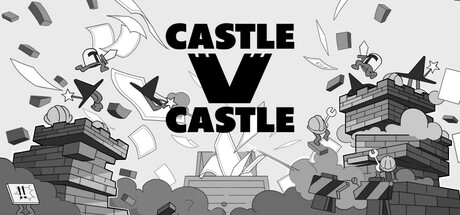 Cover art from Castle V Castle