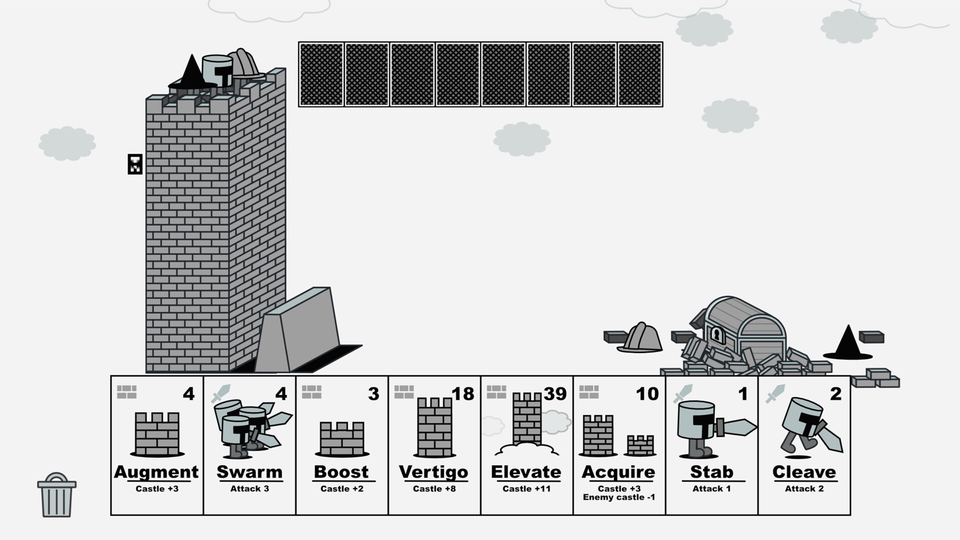Castle V Castle screenshot 5