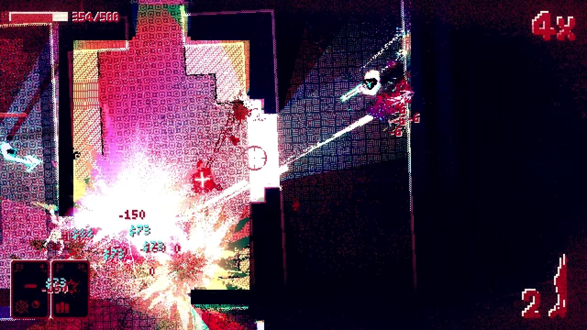 Flashes of Chaos trailer
