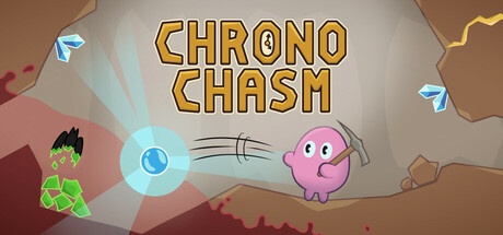 Cover art from Chrono Chasm