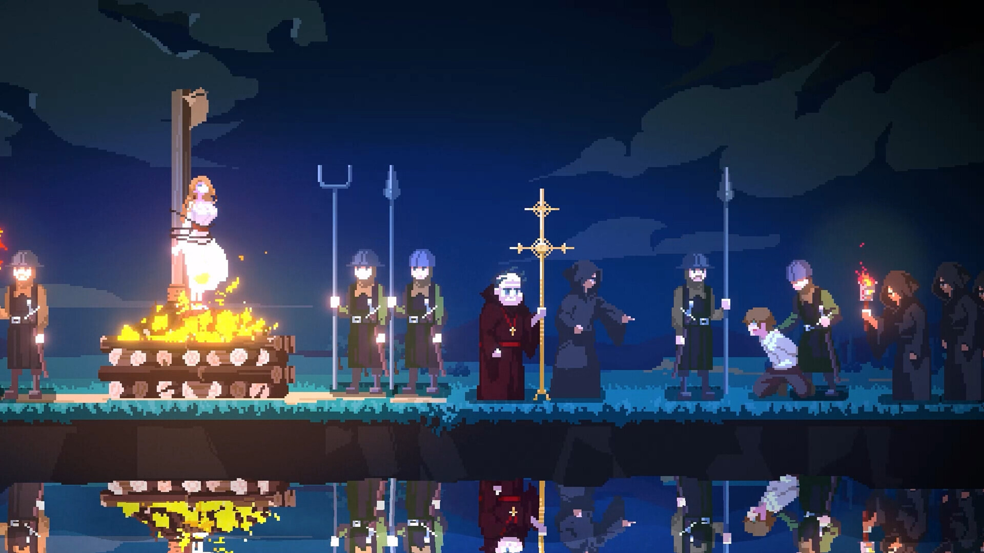 Tokatonton: One-Armed Blacksmith trailer