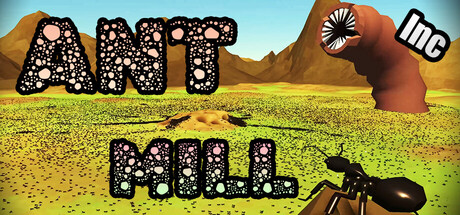 Cover art from Ant Mill Inc