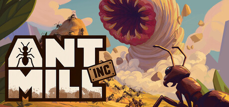 Cover art from Ant Mill Inc
