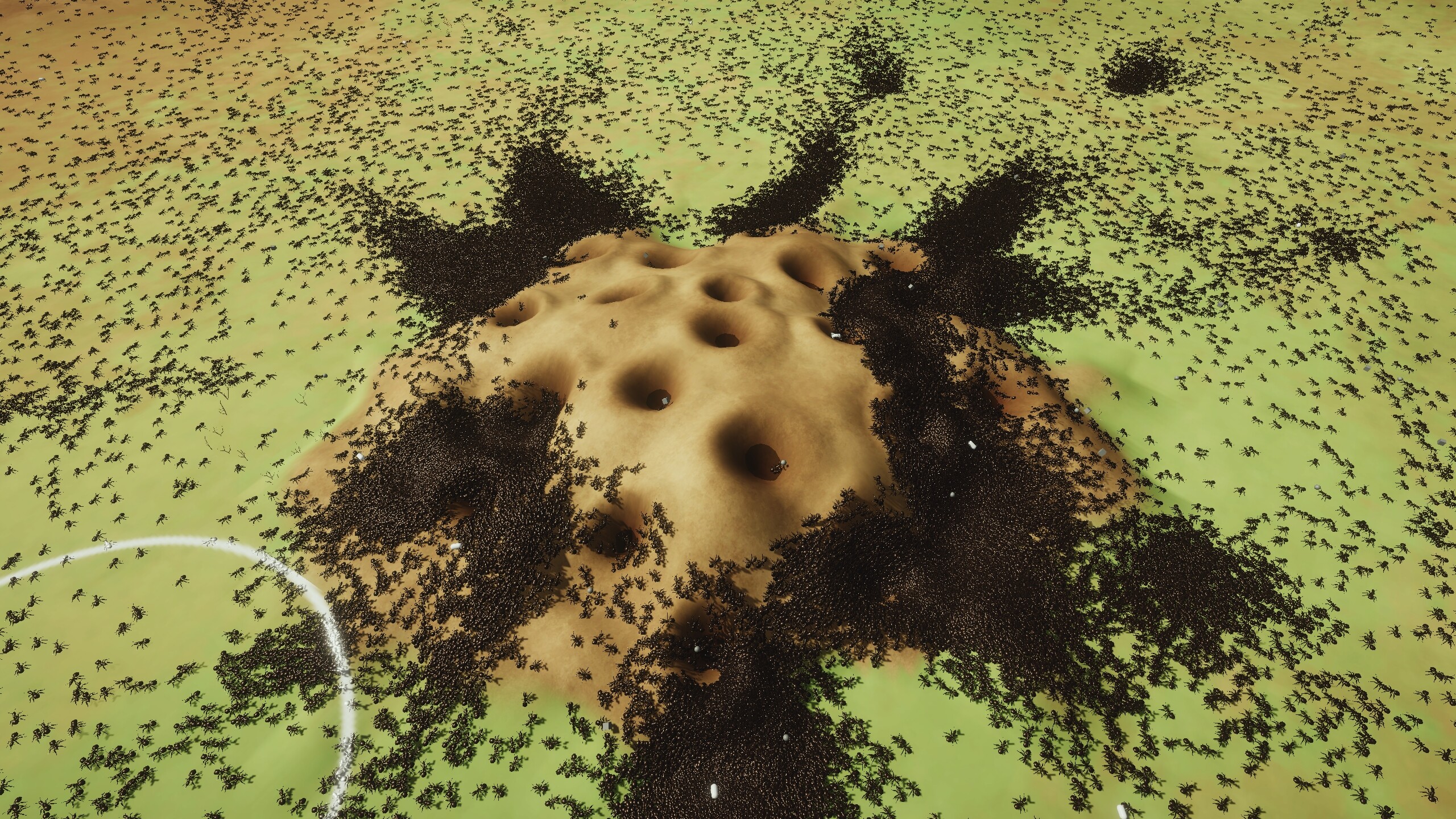 Ant Mill Inc trailer
