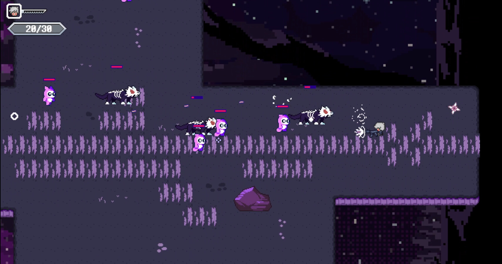 Wisterix screenshot 4