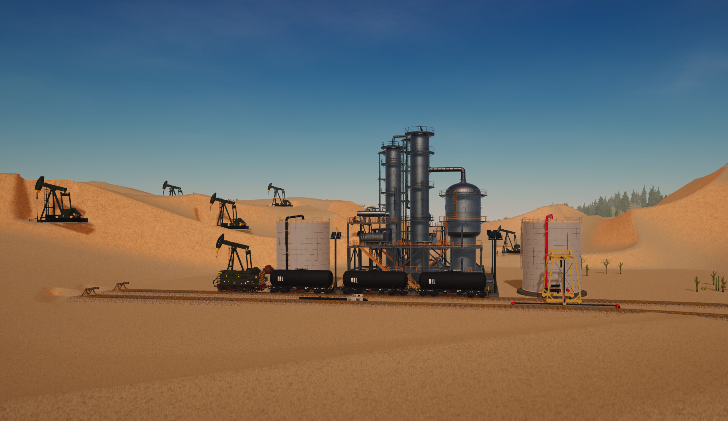Infinite Rails screenshot 5