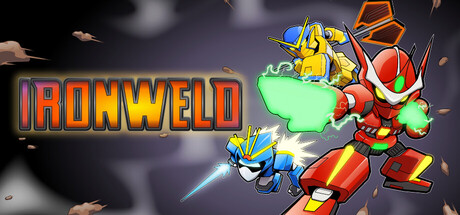 Cover art from Ironweld