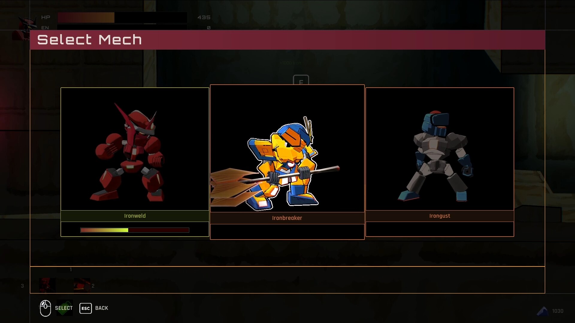 Ironweld screenshot 5