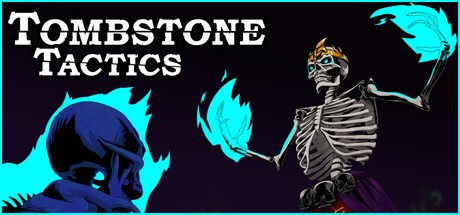 Cover art from Tombstone Tactics