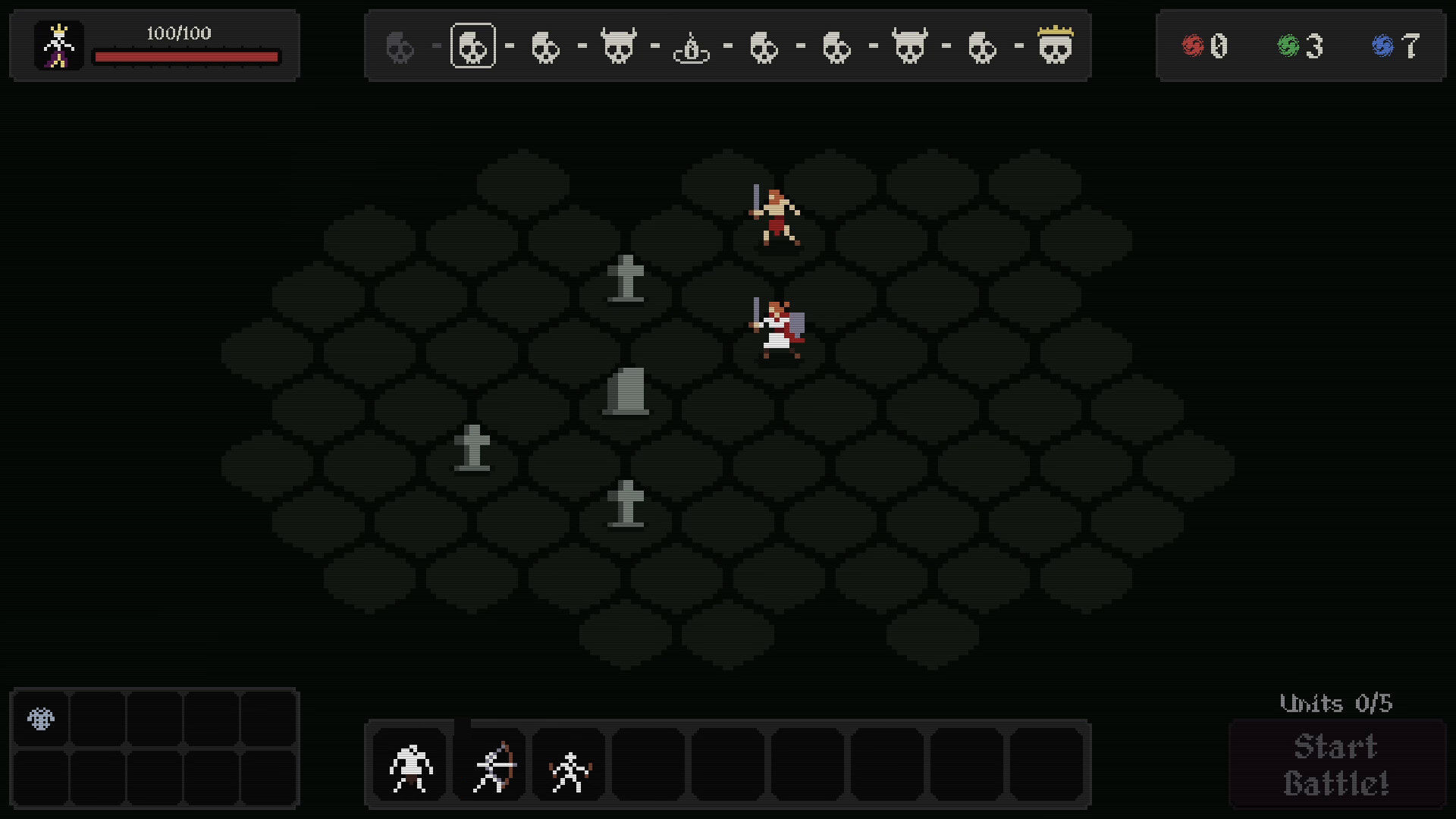 Tombstone Tactics screenshot 4