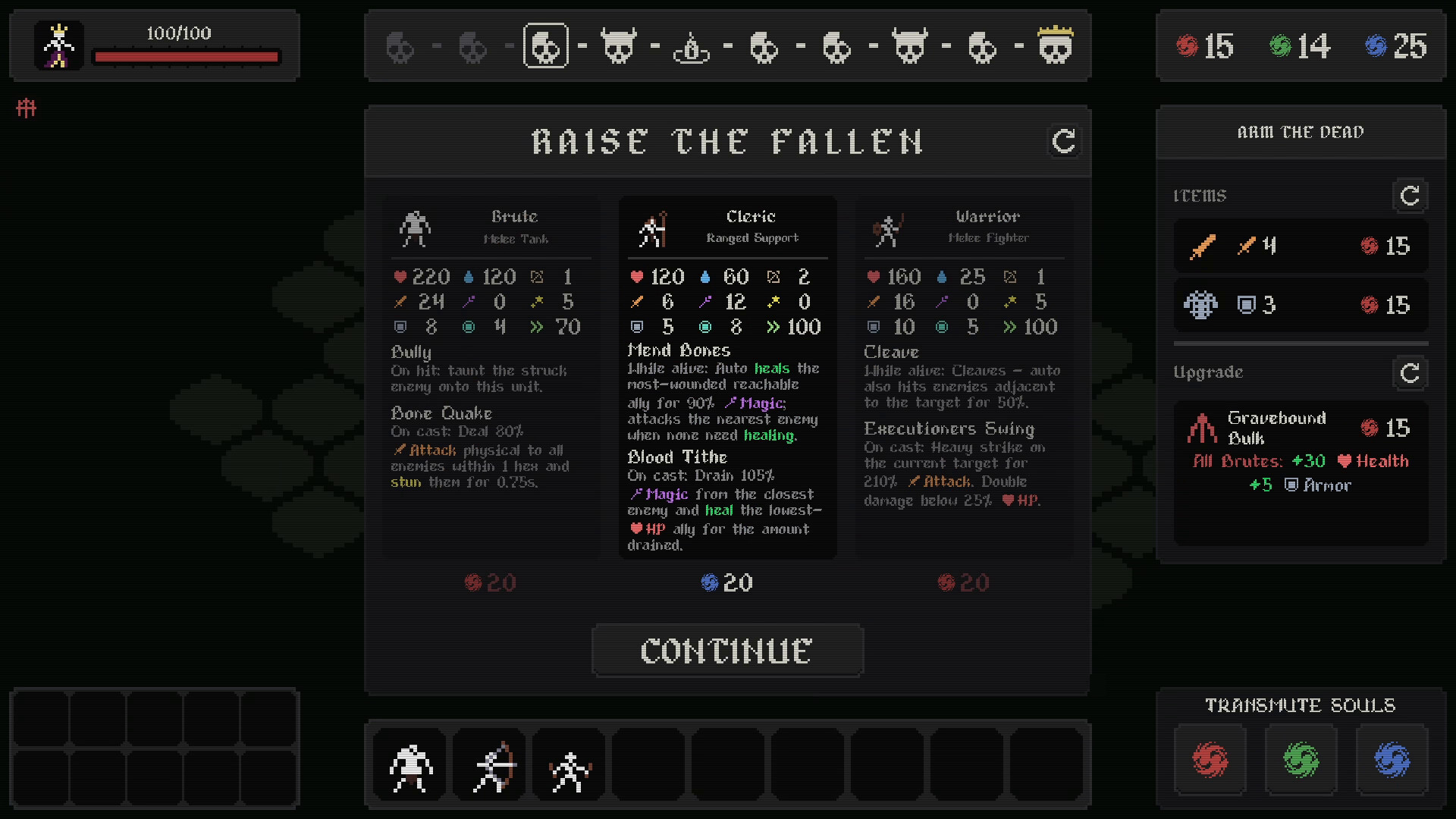 Tombstone Tactics screenshot 5