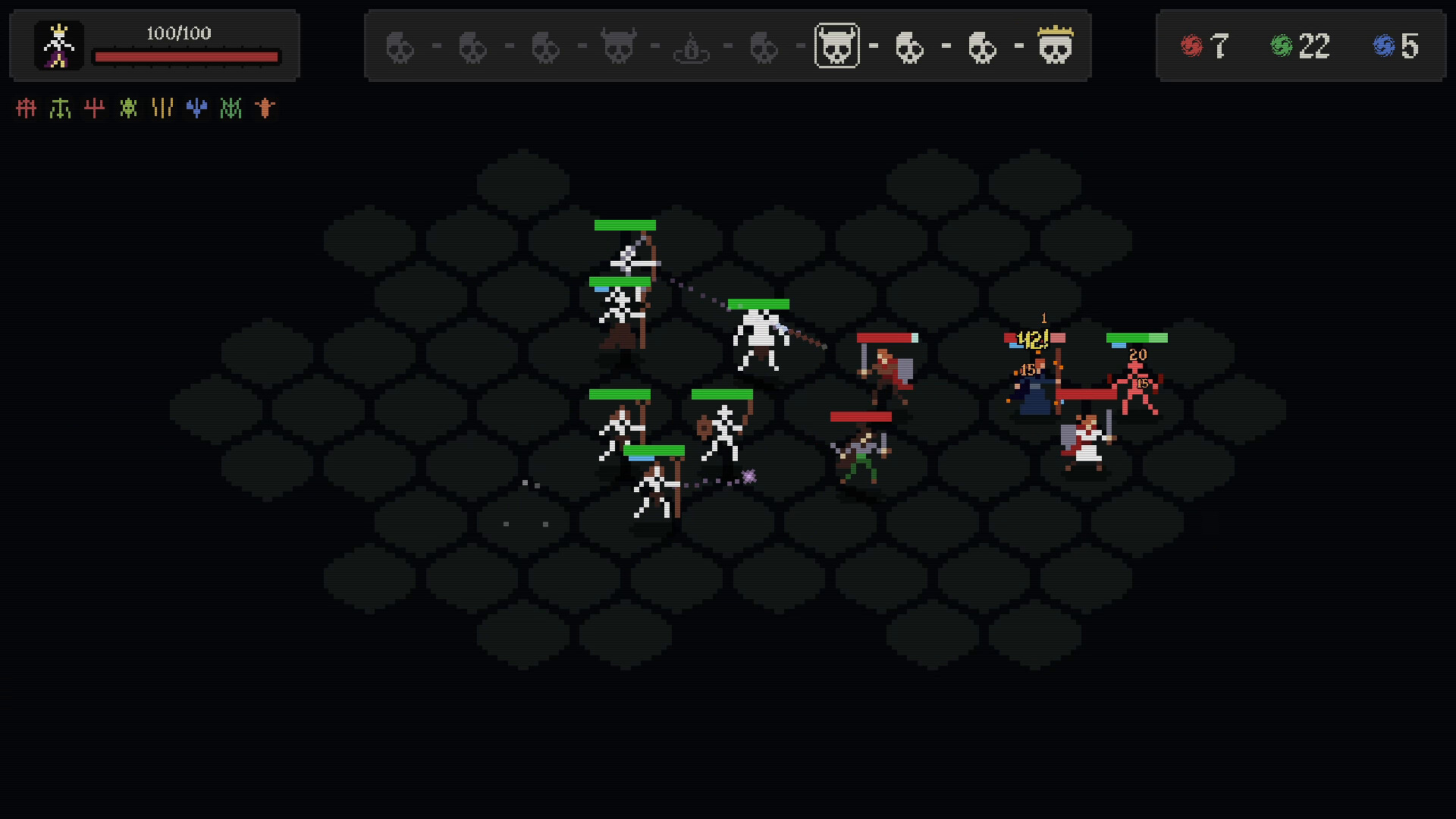 Tombstone Tactics screenshot 2
