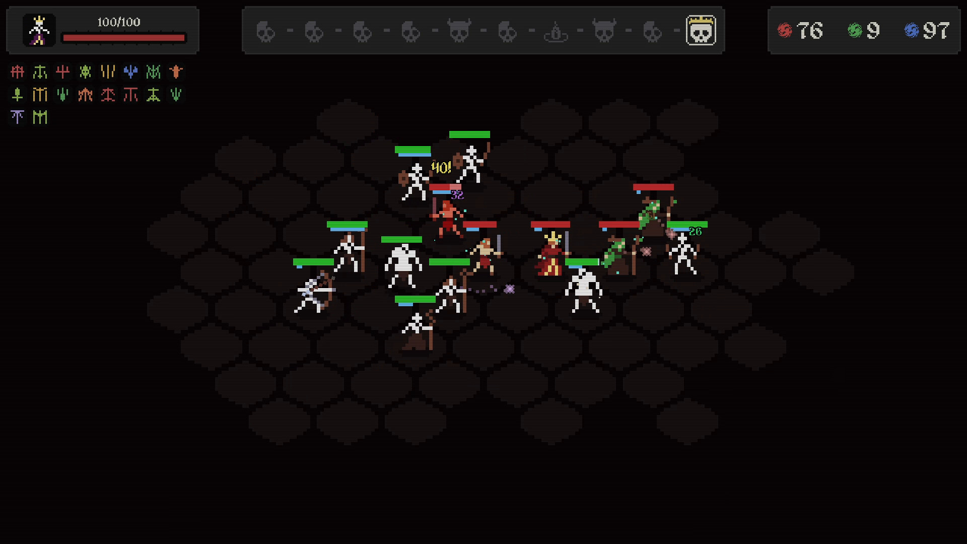 Tombstone Tactics screenshot 3