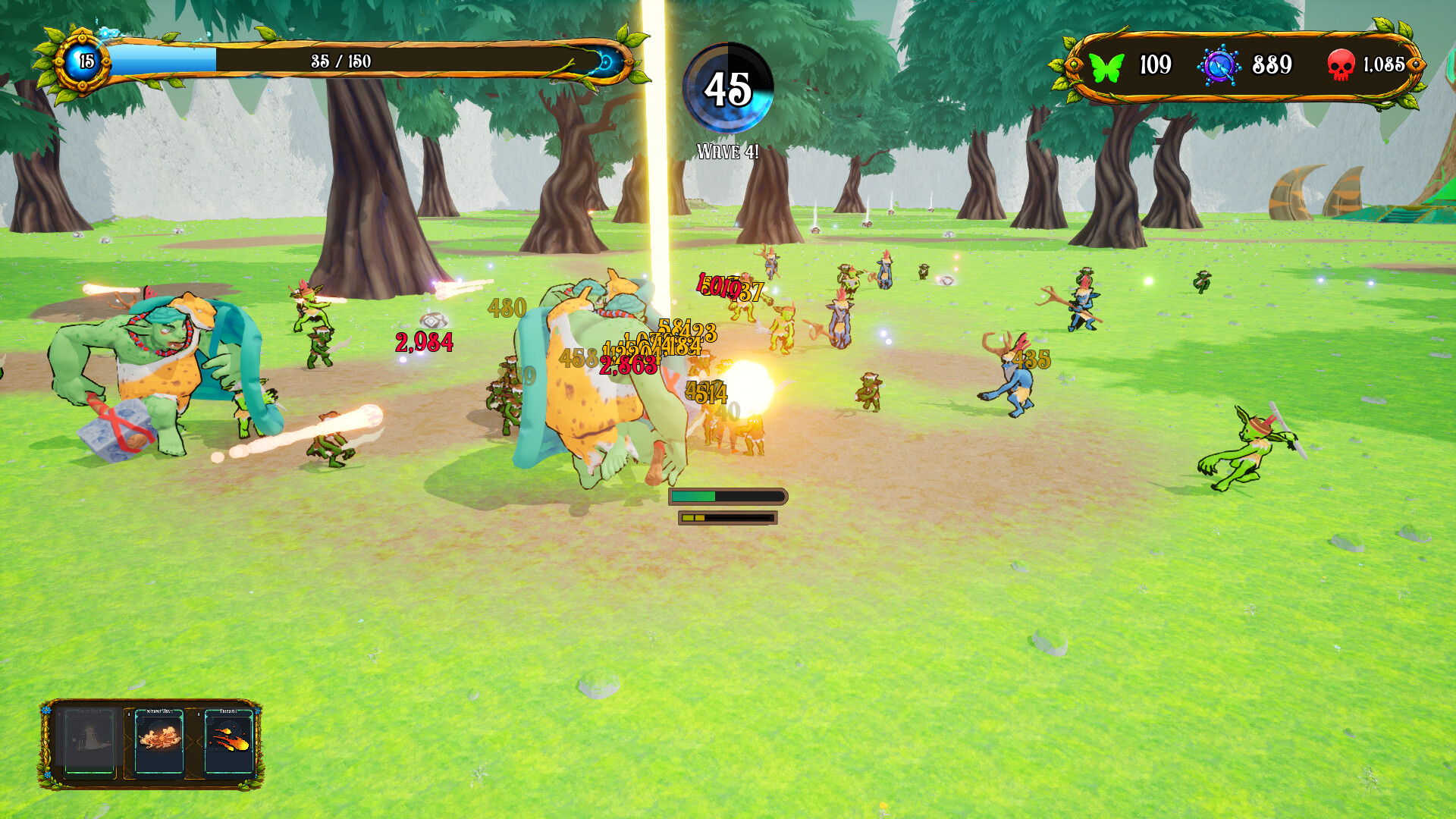Madora screenshot 4