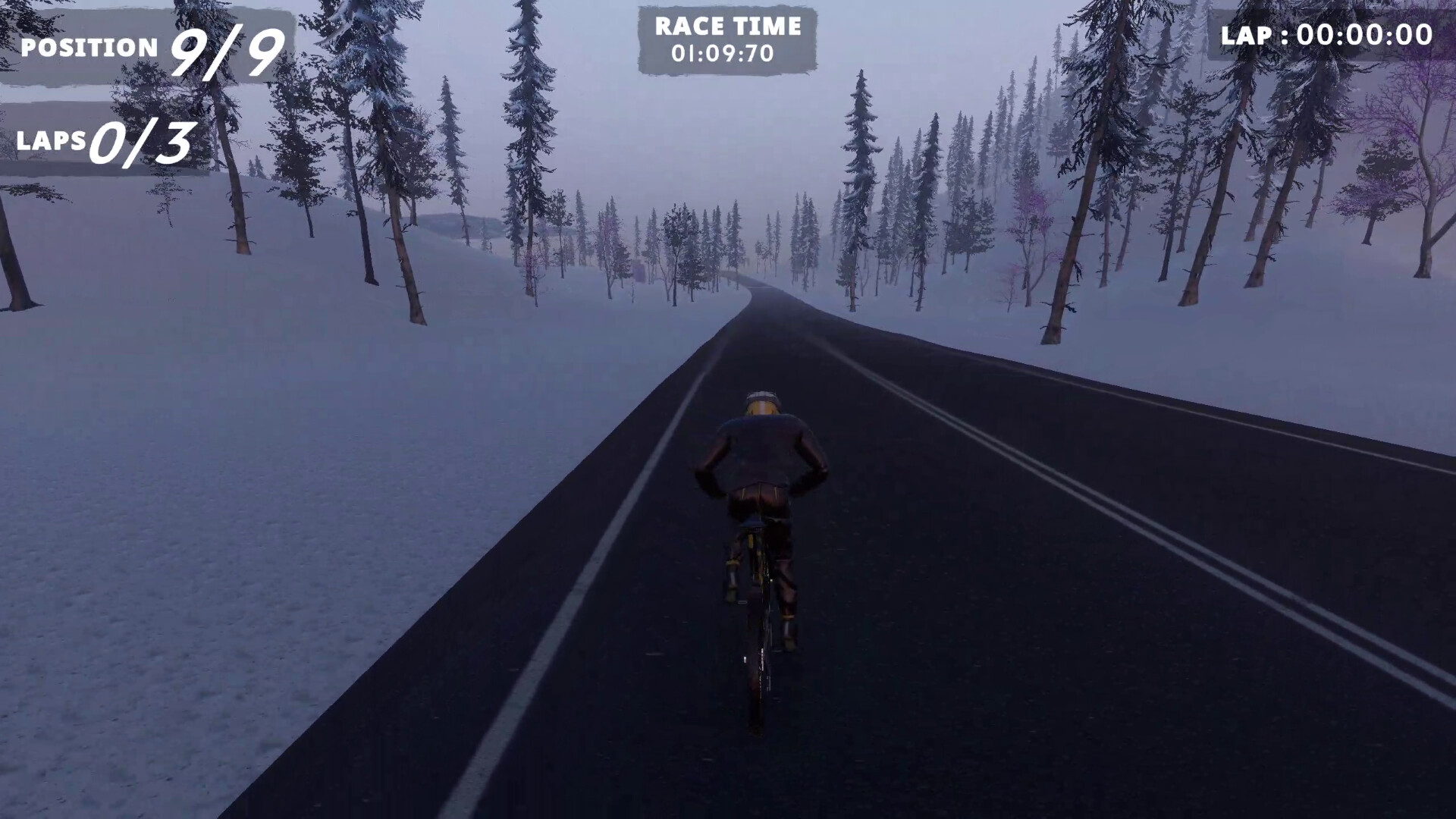 Extreme Cycling screenshot 5