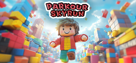 Cover art from Parkour Skyrun