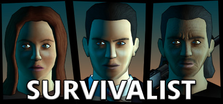 غلاف لعبة Survivalist