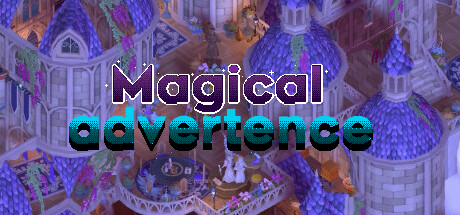 Cover art from Magical advertence