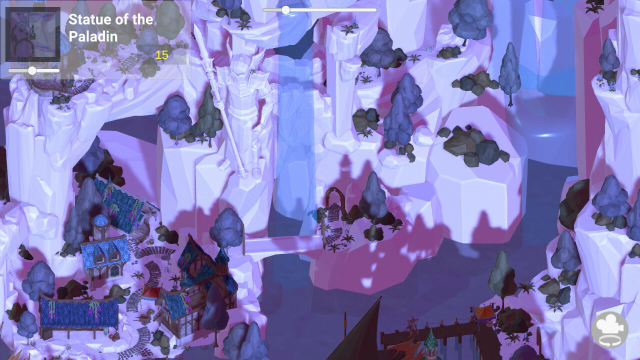 Magical advertence screenshot 4