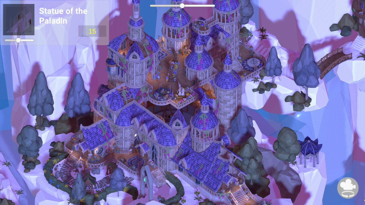 Magical advertence trailer
