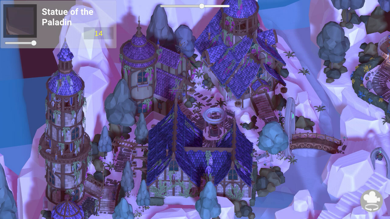 Magical advertence screenshot 2