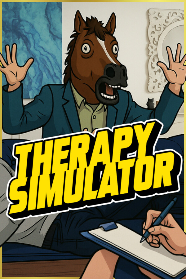 Therapy Simulator Cover