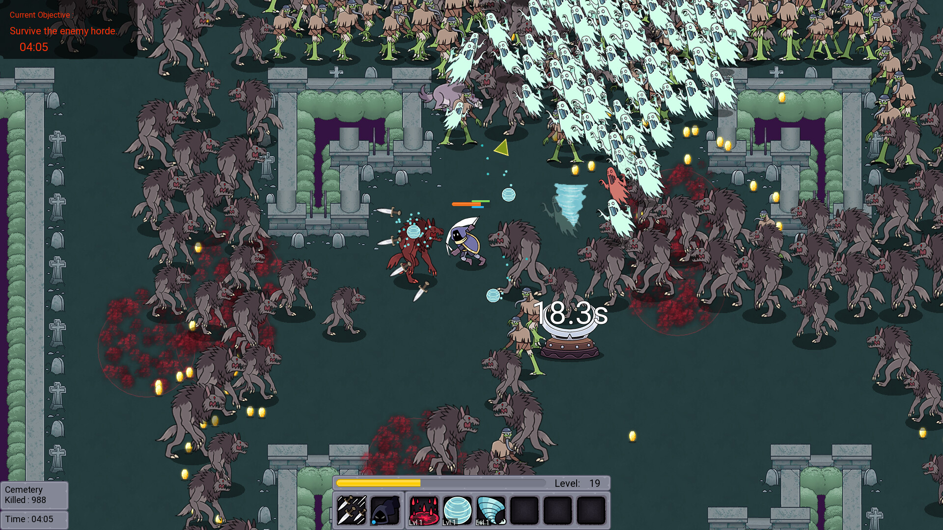Tower of Pestilence screenshot 4