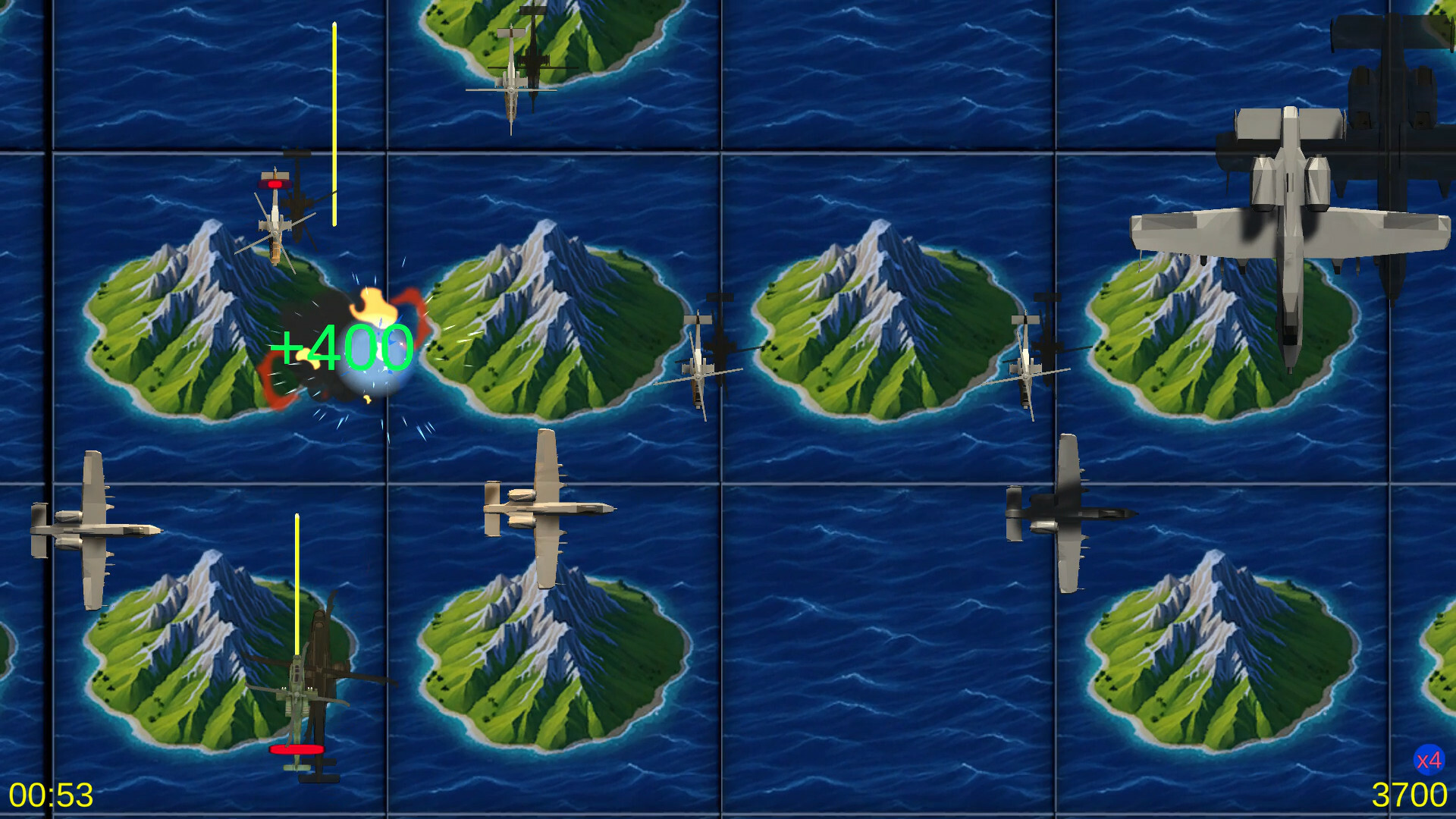Warrior of democracy screenshot 4