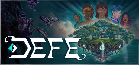 Cover art from Defe