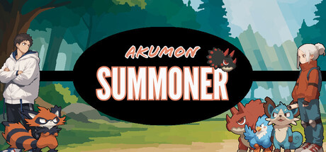 Cover art from Akumon Summoner