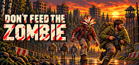 Cover art from Don't Feed the Zombie