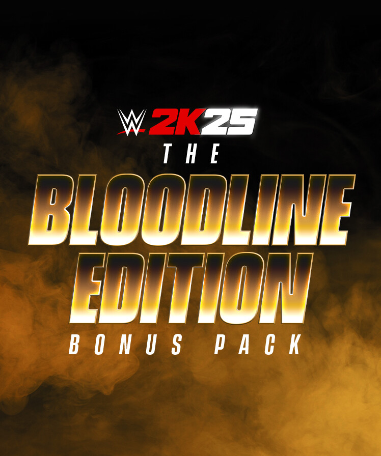 WWE 2K25 The Bloodline Edition