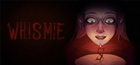 Cover art from WHISMIE