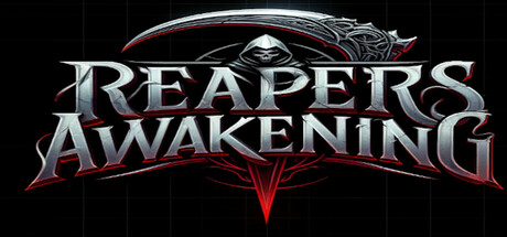 Cover art from Reaper's Awakening!