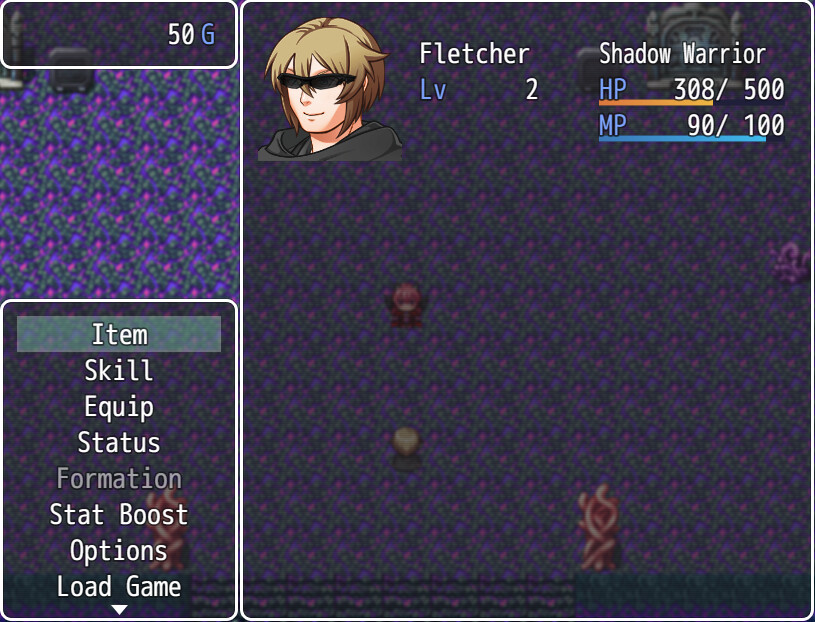 Reaper's Awakening! screenshot 3