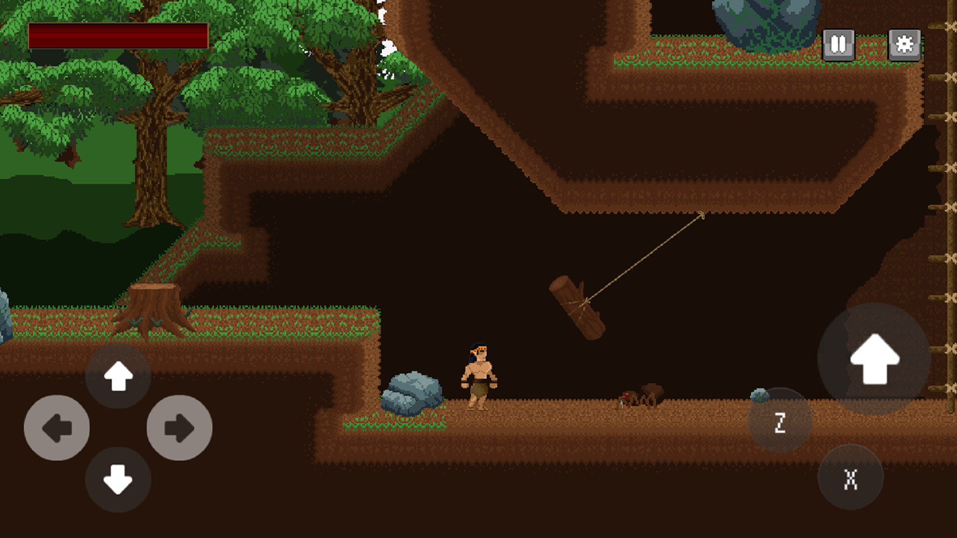 Erandique screenshot 4