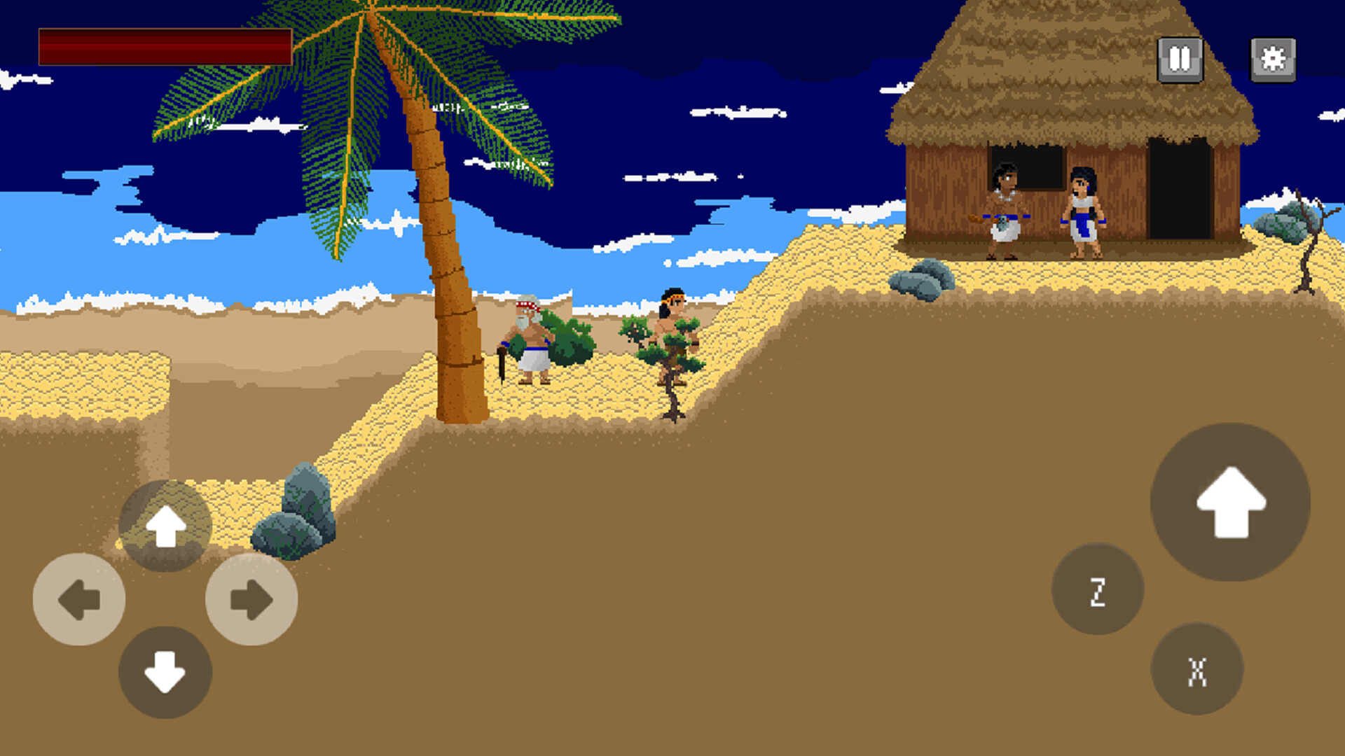 Erandique screenshot 3