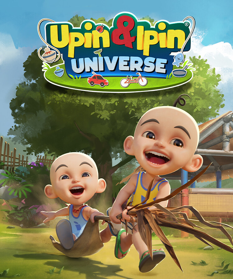 Upin & Ipin Universe
