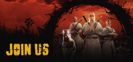 Cover art from JOIN US
