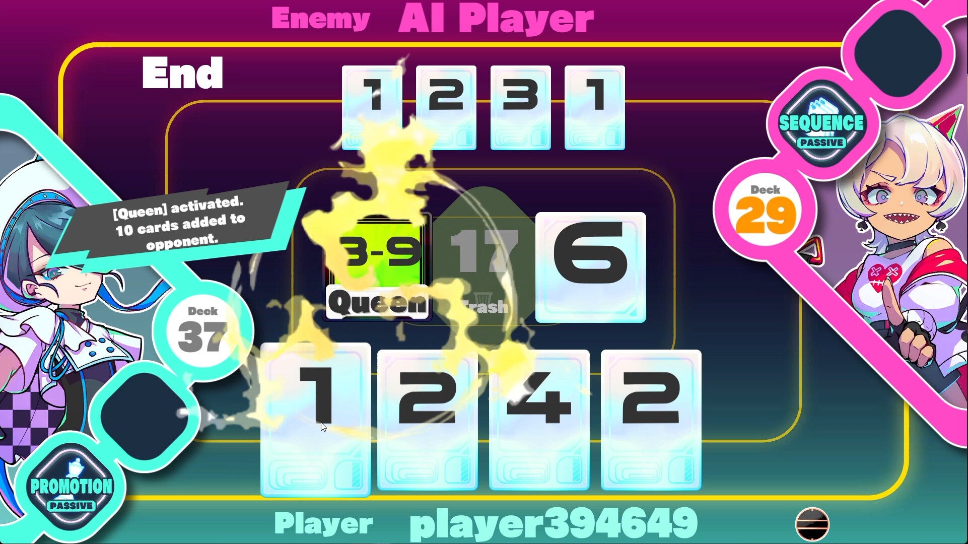 SPEEDUS -SHEDDING SPEED CARD- PLUS screenshot 5