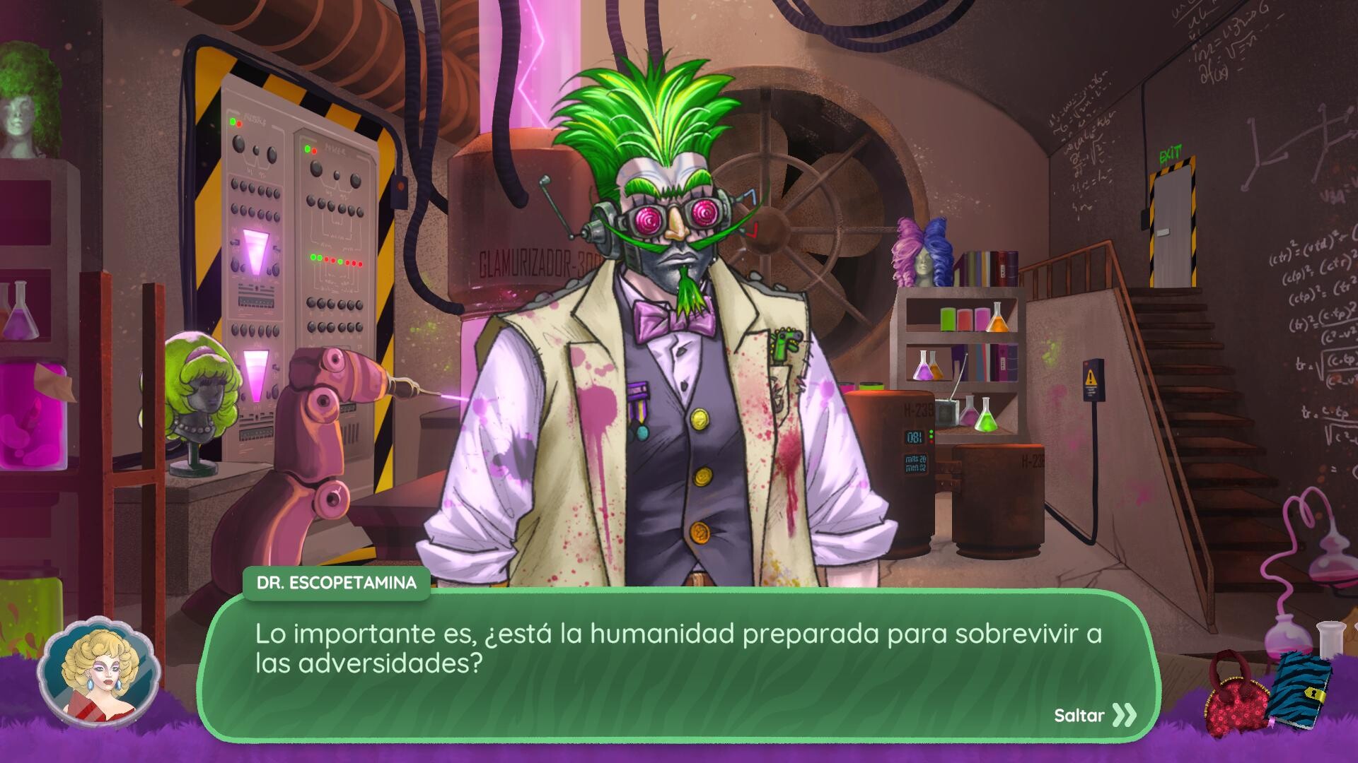Killer Eyelashes screenshot 4