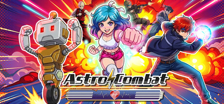 Astro Combat